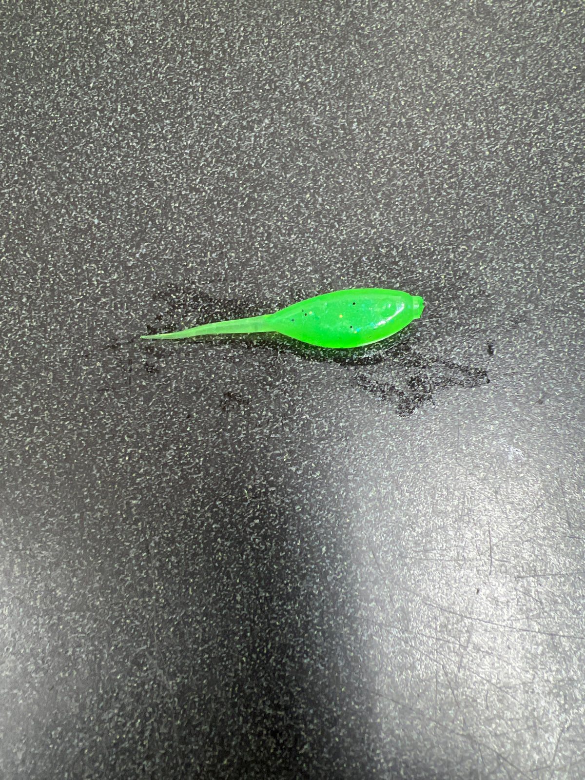 2 Inch Big Minnow soft plastic crappie jig bait