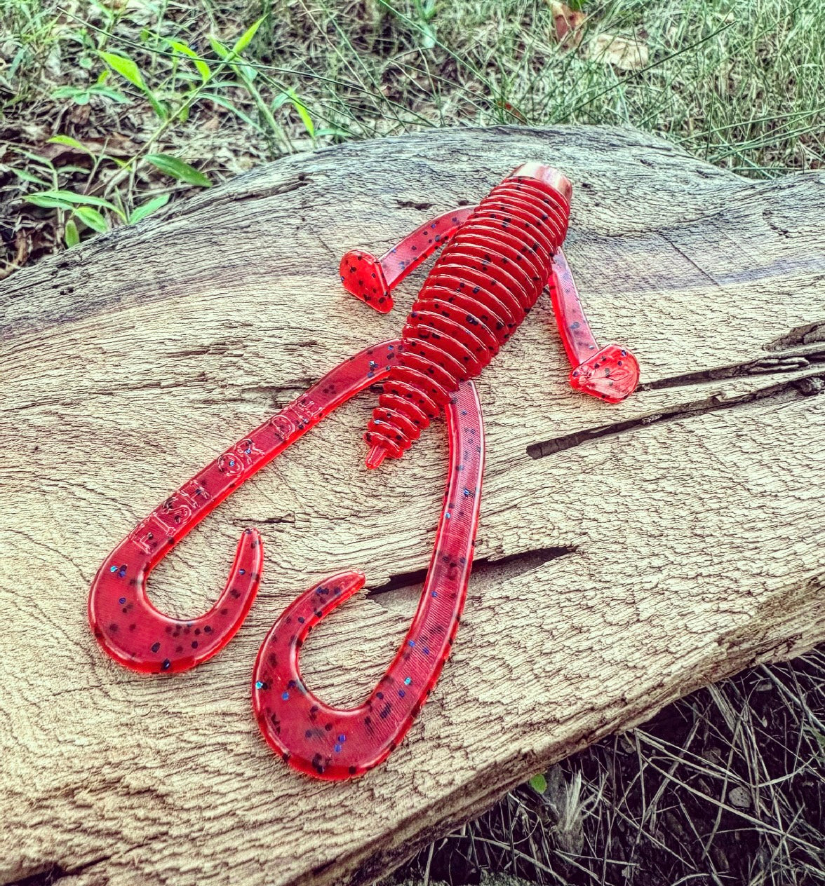 Fish or Die Bait Co. Howitzer Creature Bait (Flipping/Punching)