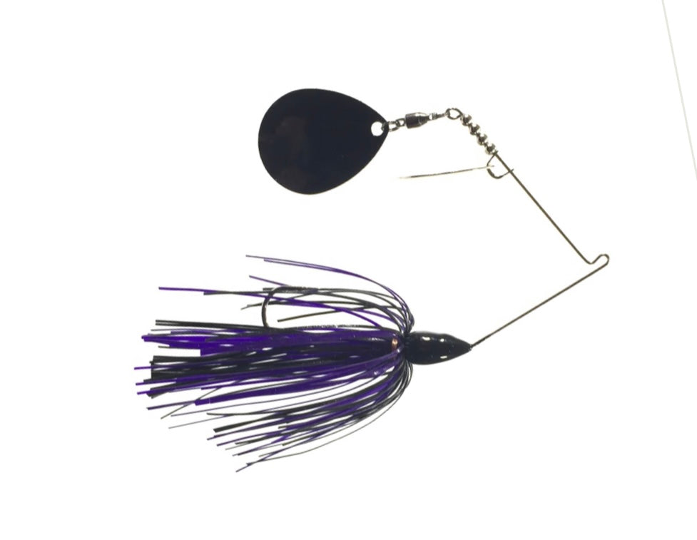 Blue Rock Showstopper Classic Single/Double Colorado Spinnerbait