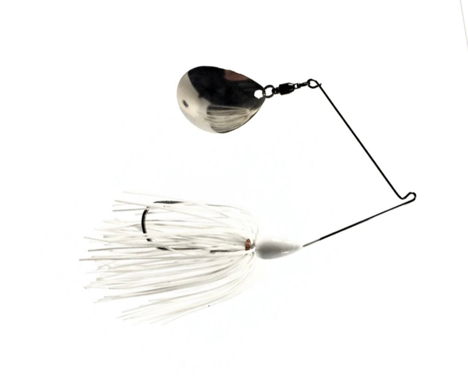 Blue Rock Showstopper Classic Single/Double Colorado Spinnerbait