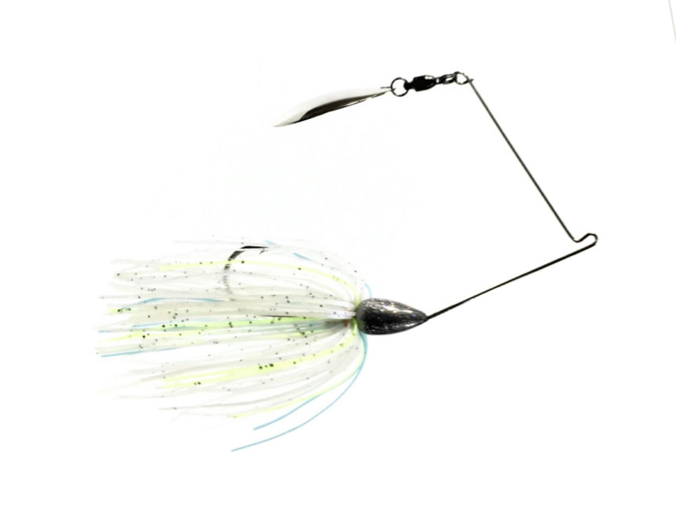 Blue Rock Showstopper Classic Single/Double Colorado Spinnerbait