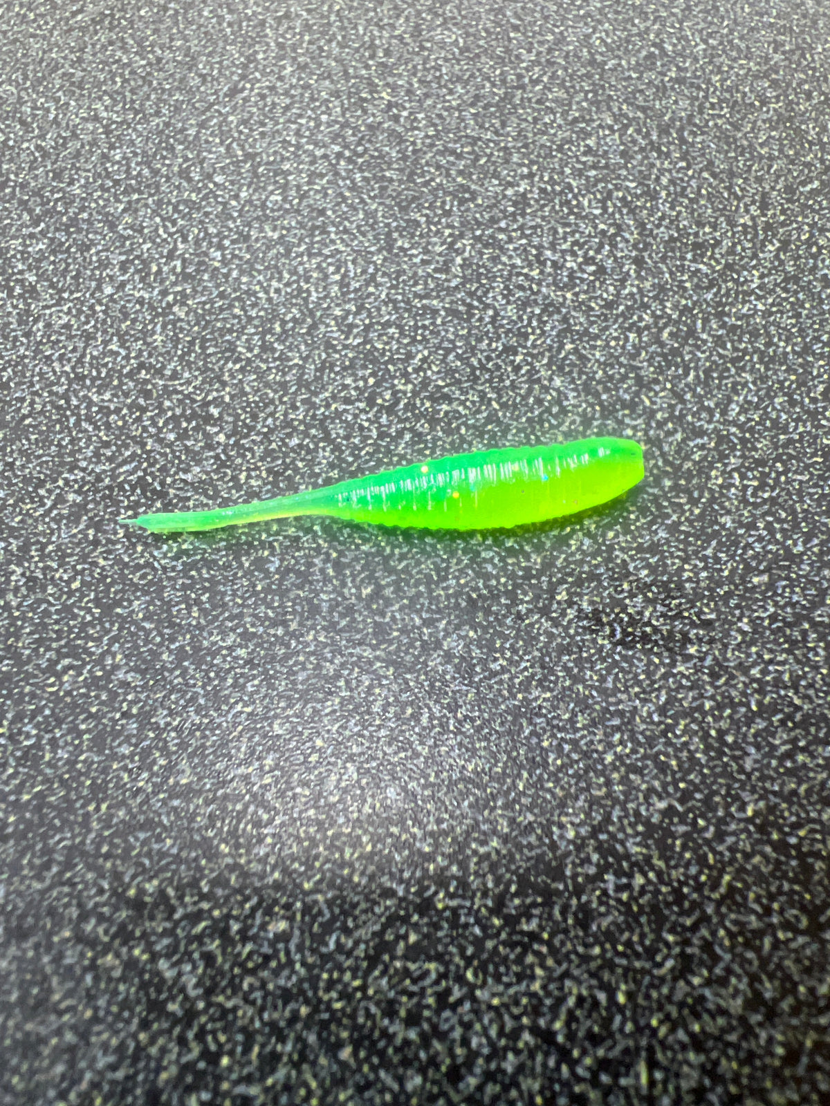 1.5 Gulp Minnow compact minnow bait for crappie fishing