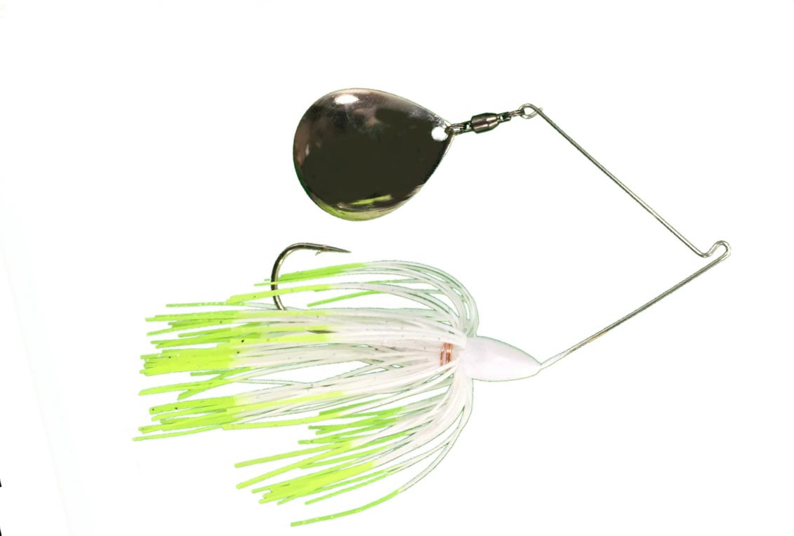 Blue Rock Showstopper Classic Single/Double Colorado Spinnerbait