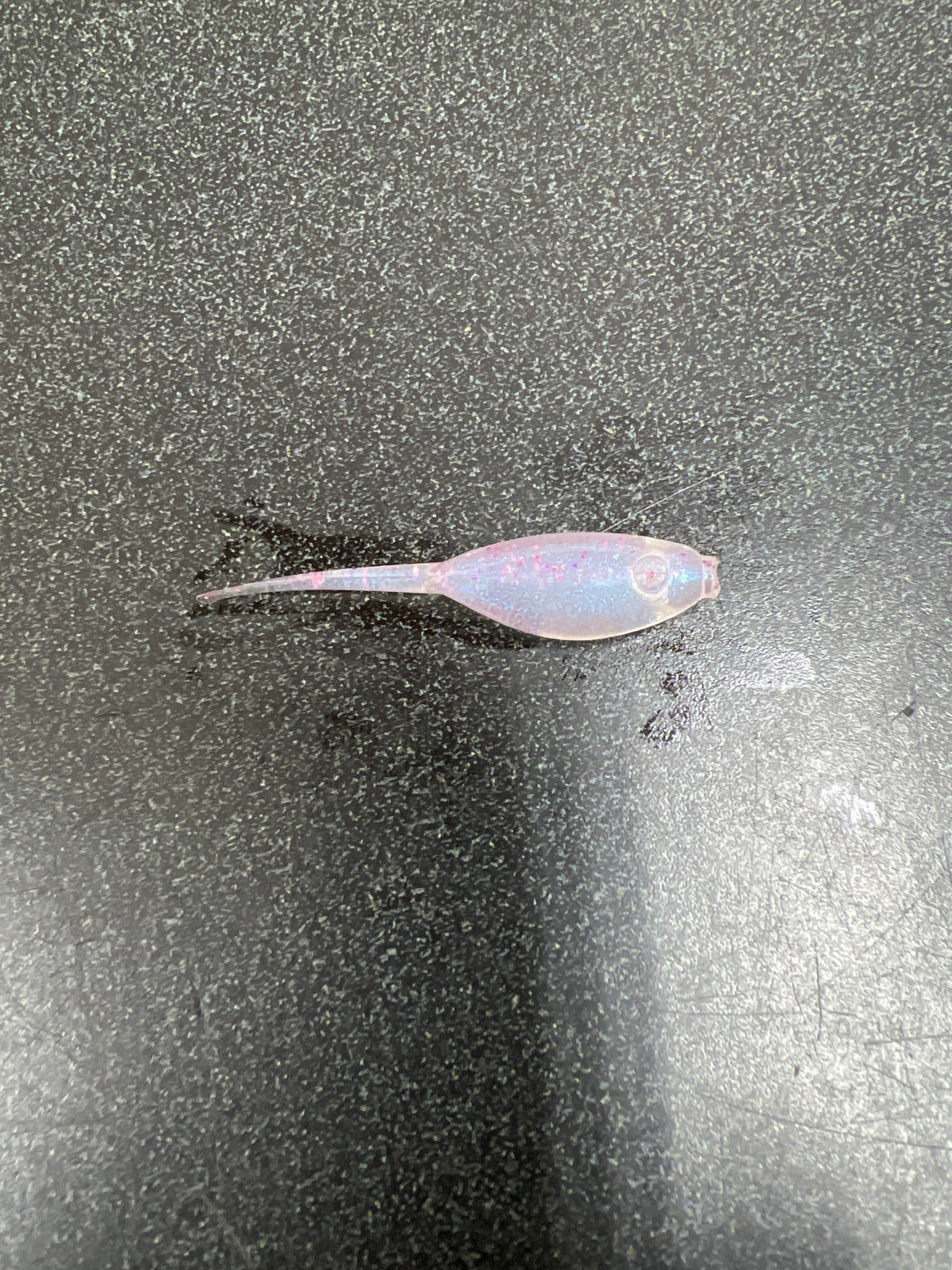 2 Inch Big Minnow soft plastic crappie jig bait