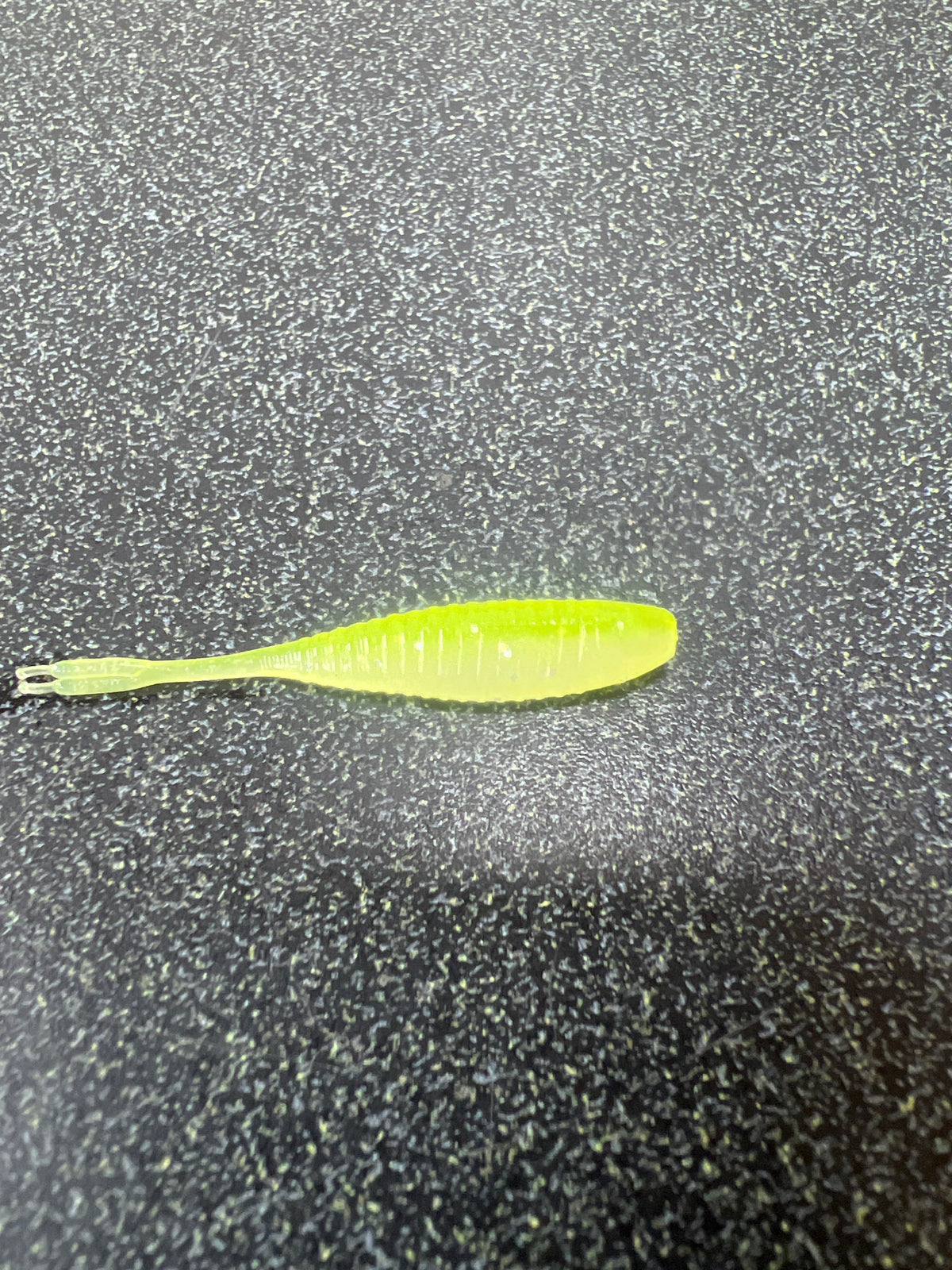 1.5 Gulp Minnow compact minnow bait for crappie fishing