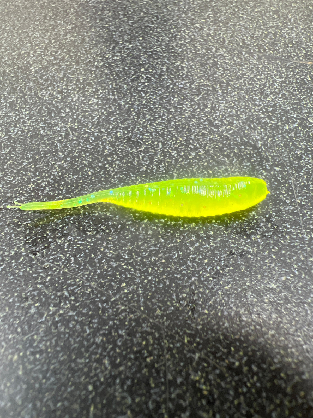 1.5 Gulp Minnow compact minnow bait for crappie fishing