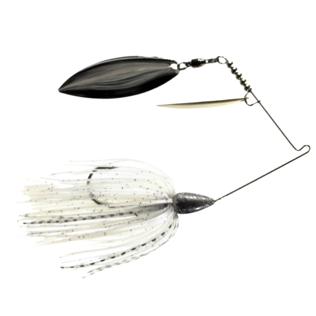 Blue Rock Showstopper Classic Tandem/Double Willow Spinnerbait