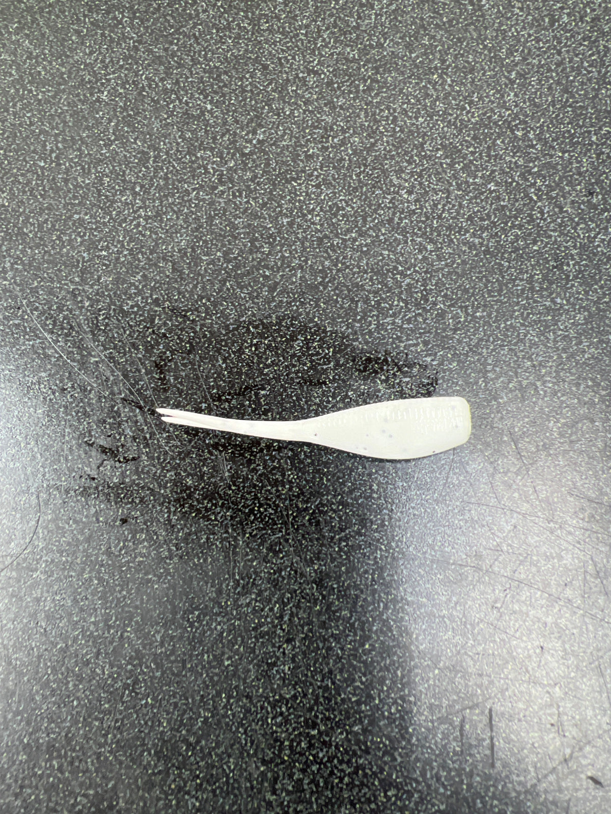 2 Inch Crappie Crusher fork-tail crappie jig