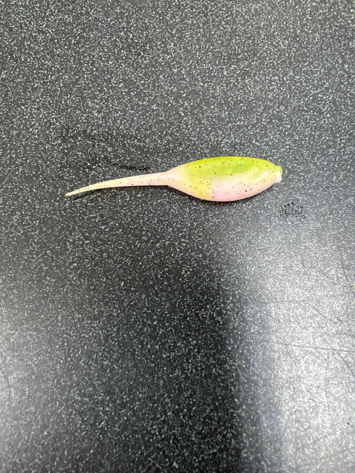 2 Inch Big Minnow soft plastic crappie jig bait