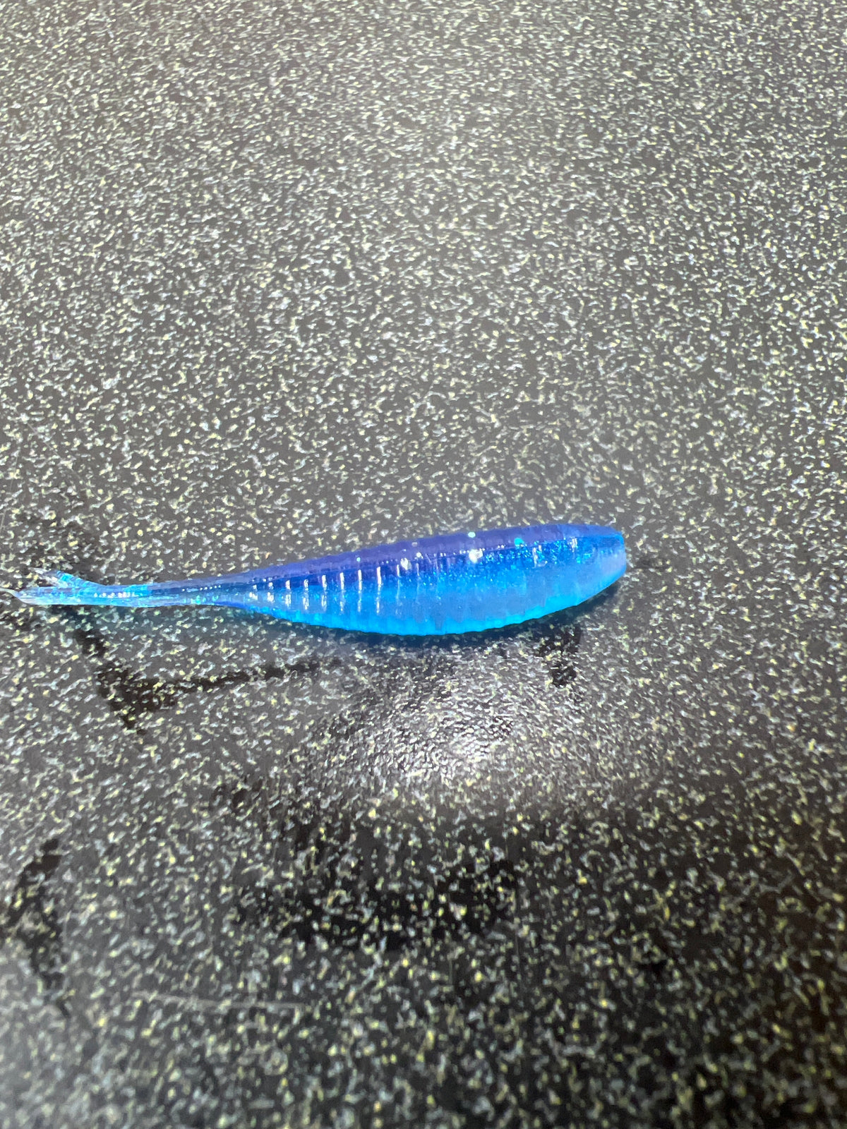 1.5 Gulp Minnow compact minnow bait for crappie fishing