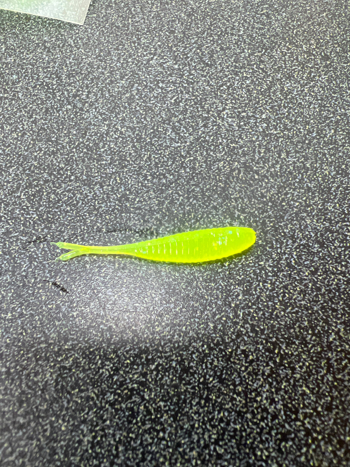 1.5 Gulp Minnow compact minnow bait for crappie fishing