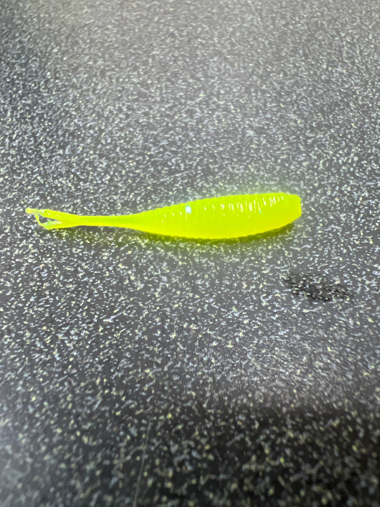 1.5 Gulp Minnow compact minnow bait for crappie fishing