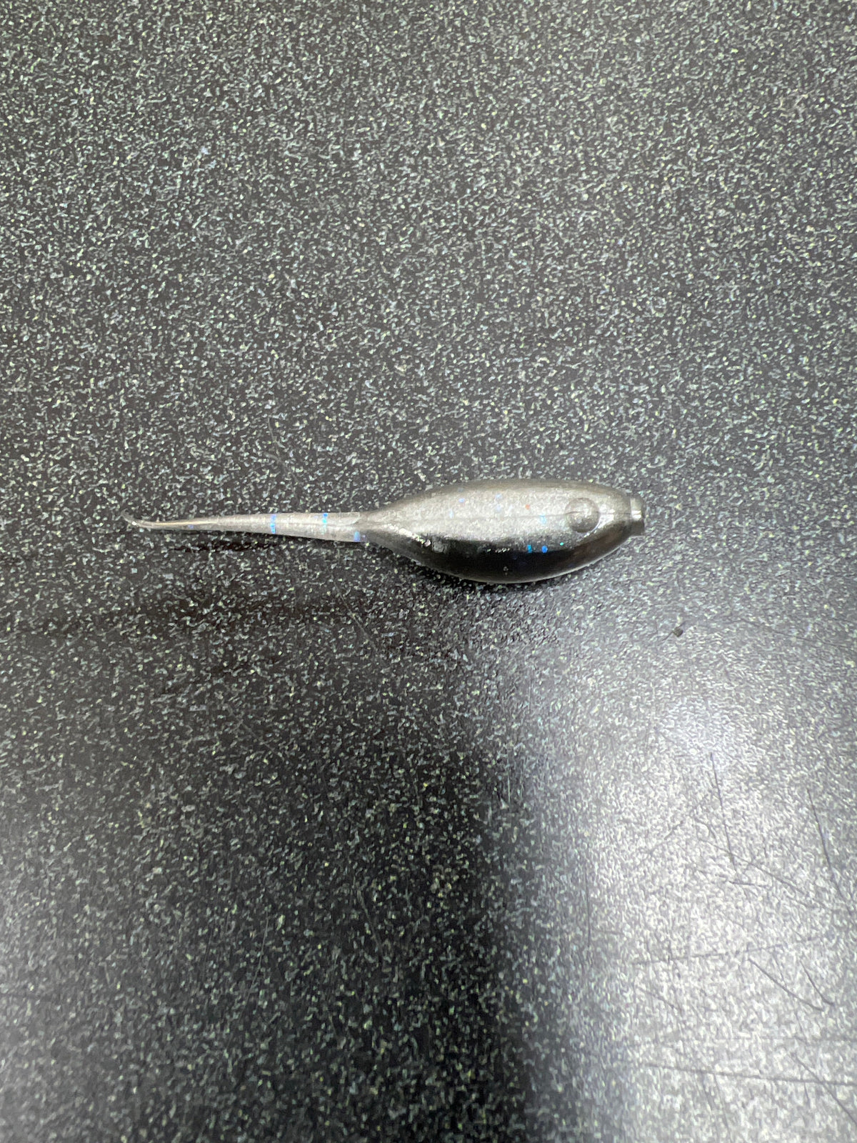 2 Inch Big Minnow soft plastic crappie jig bait