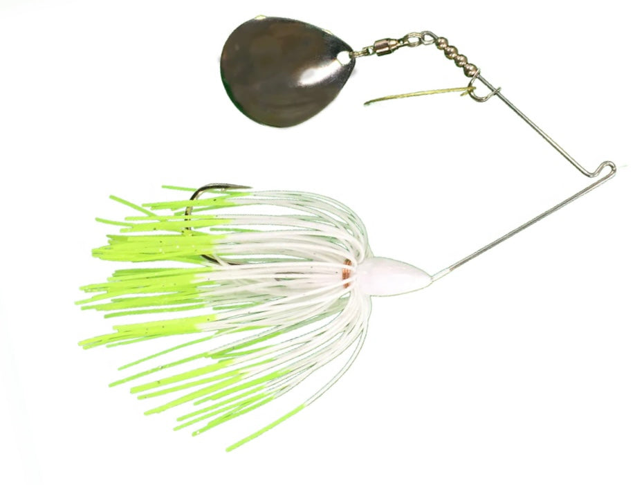 Blue Rock Showstopper Classic Single/Double Colorado Spinnerbait