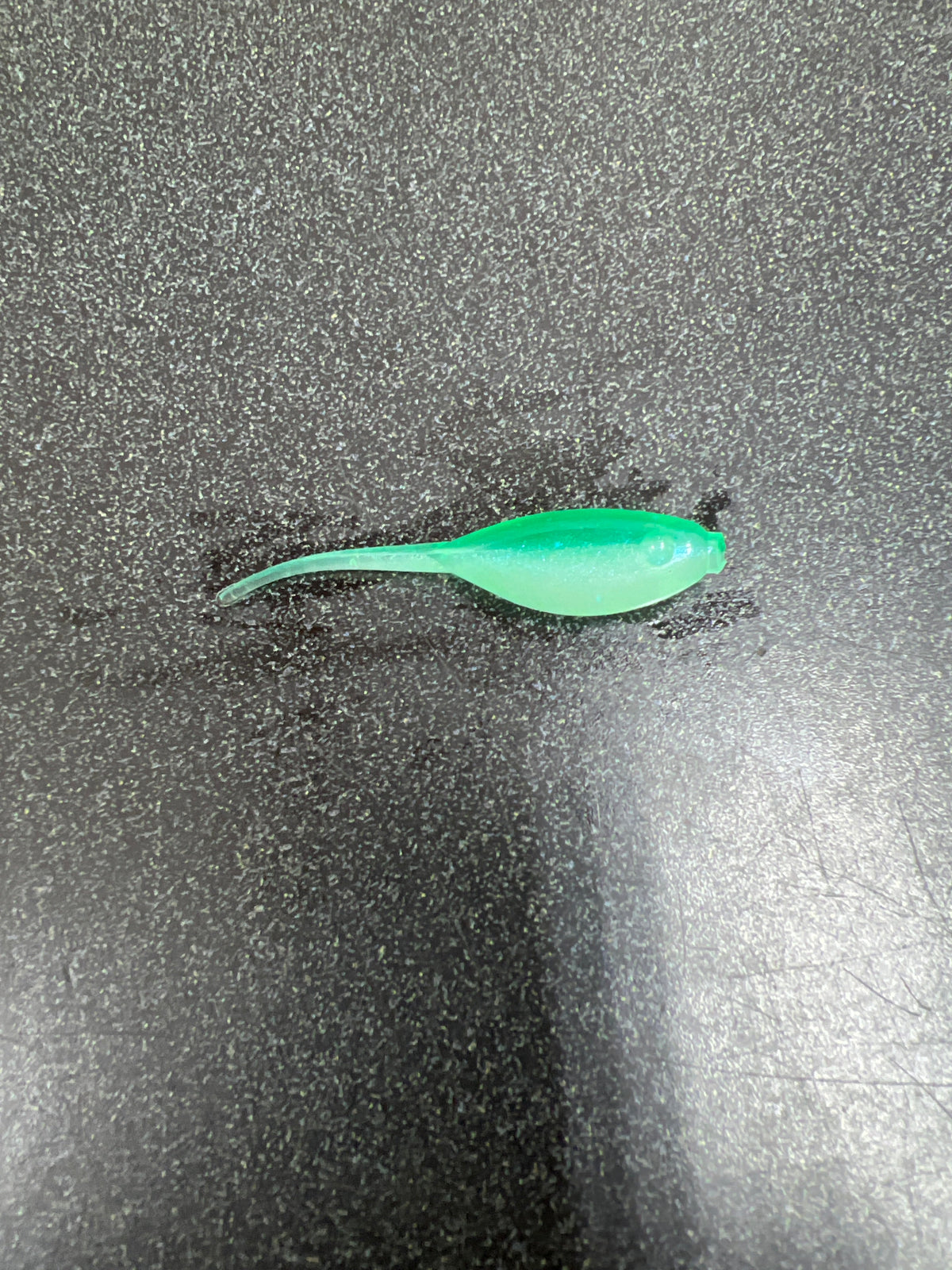 2 Inch Big Minnow soft plastic crappie jig bait
