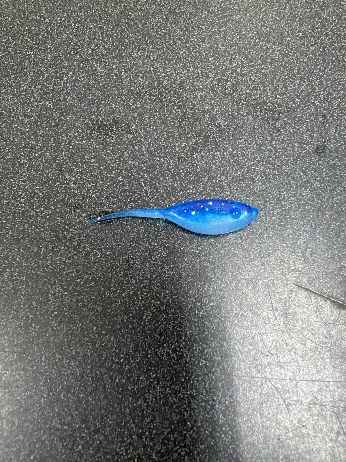 2 Inch Big Minnow soft plastic crappie jig bait