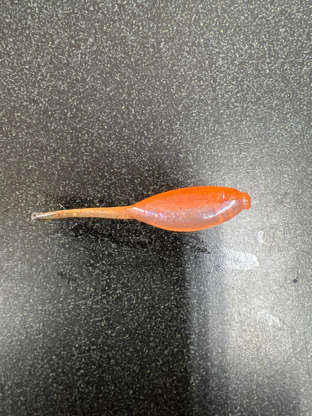 2 Inch Big Minnow soft plastic crappie jig bait
