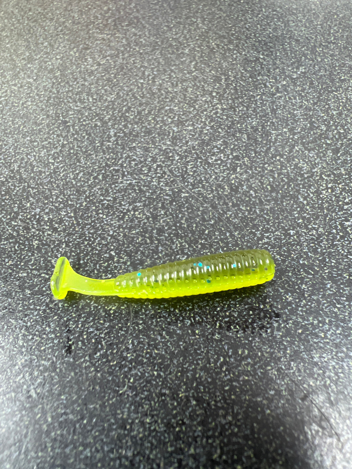 Jeffro's Jigs 1.5in Paddle Tail Swimbait