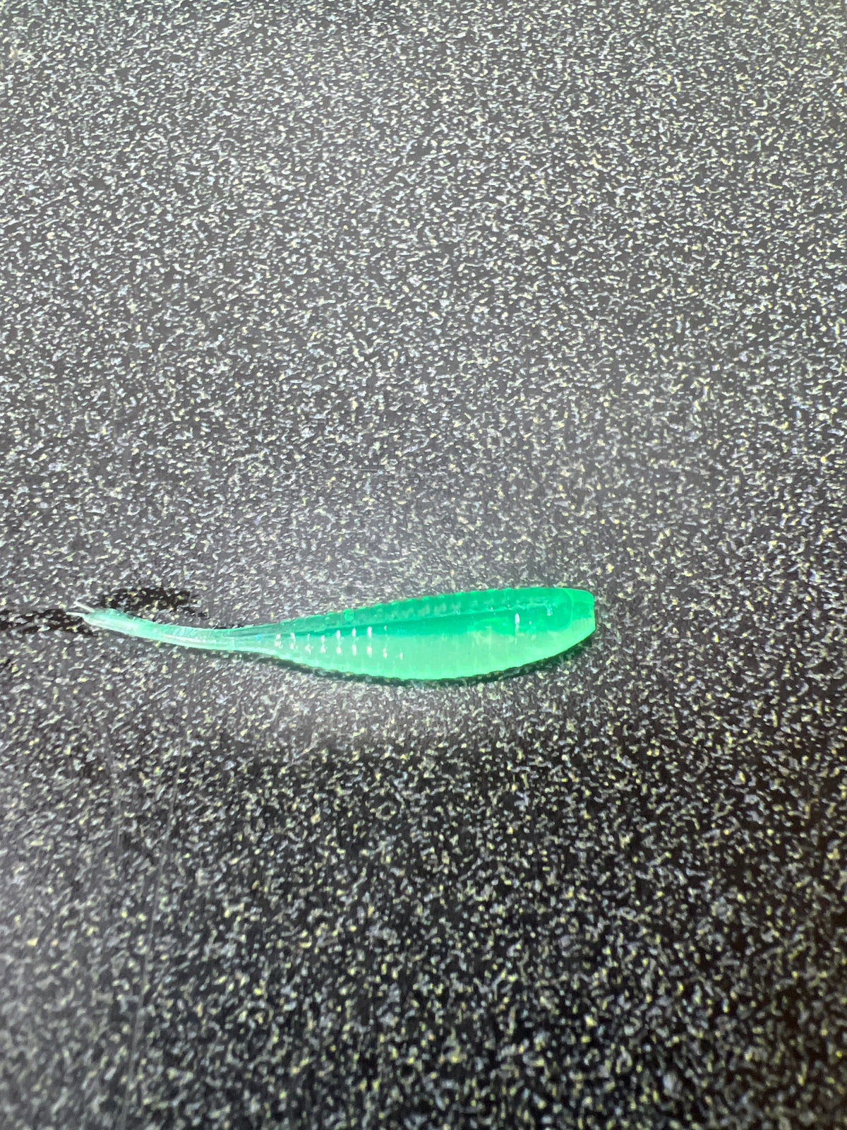 1.5 Gulp Minnow compact minnow bait for crappie fishing