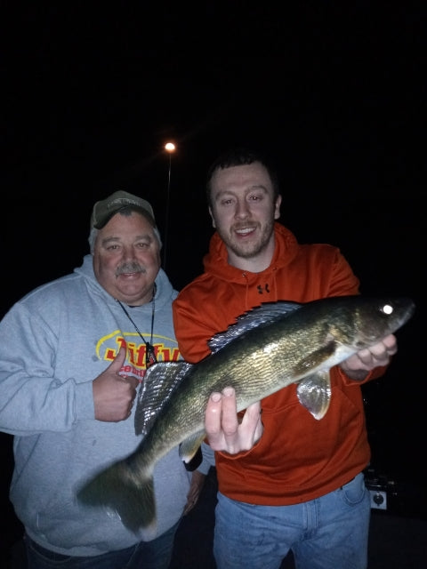 Freedom Baitz Ring of Fire 2.75" Ring Grub