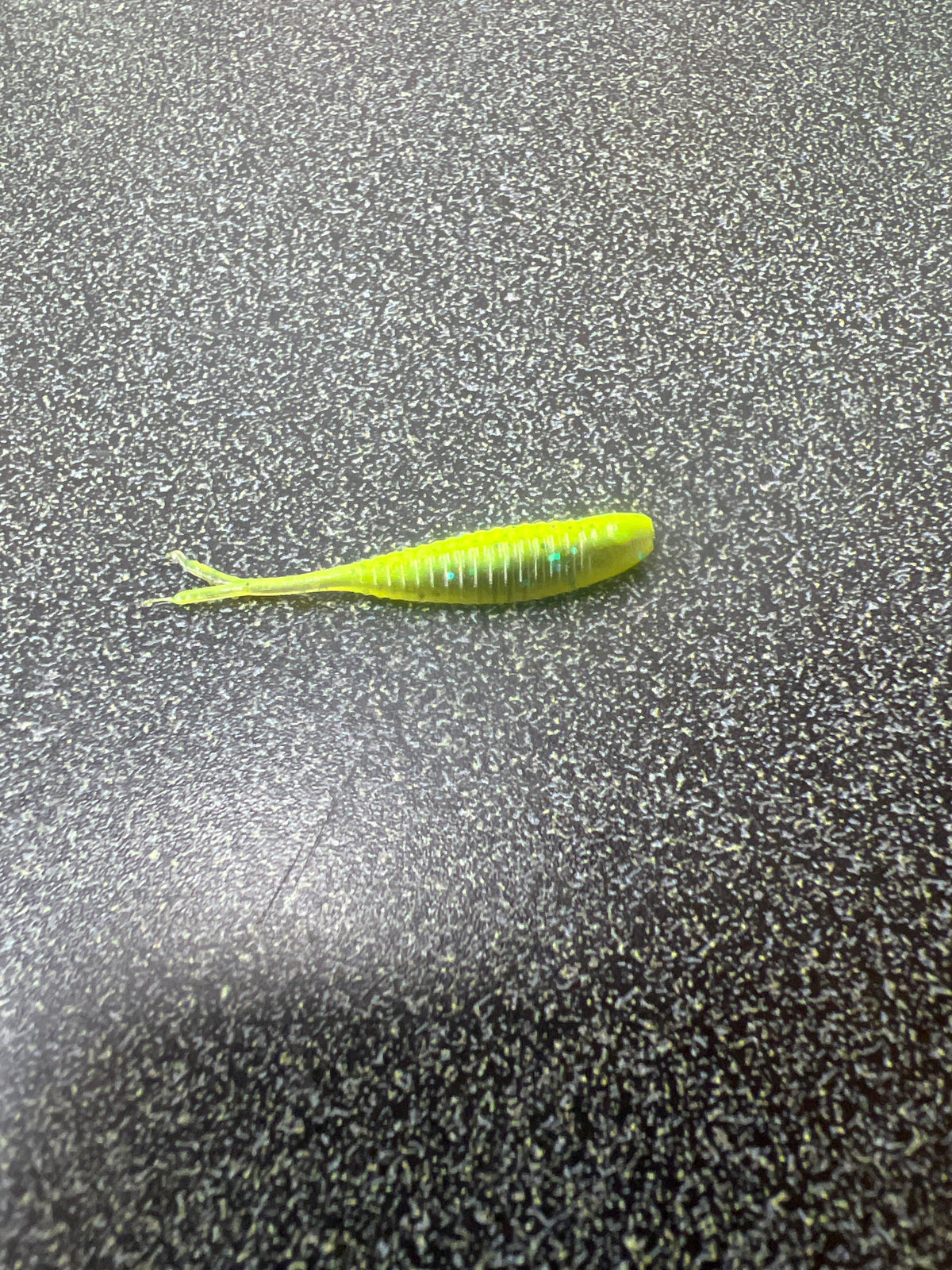 1.5 Gulp Minnow compact minnow bait for crappie fishing
