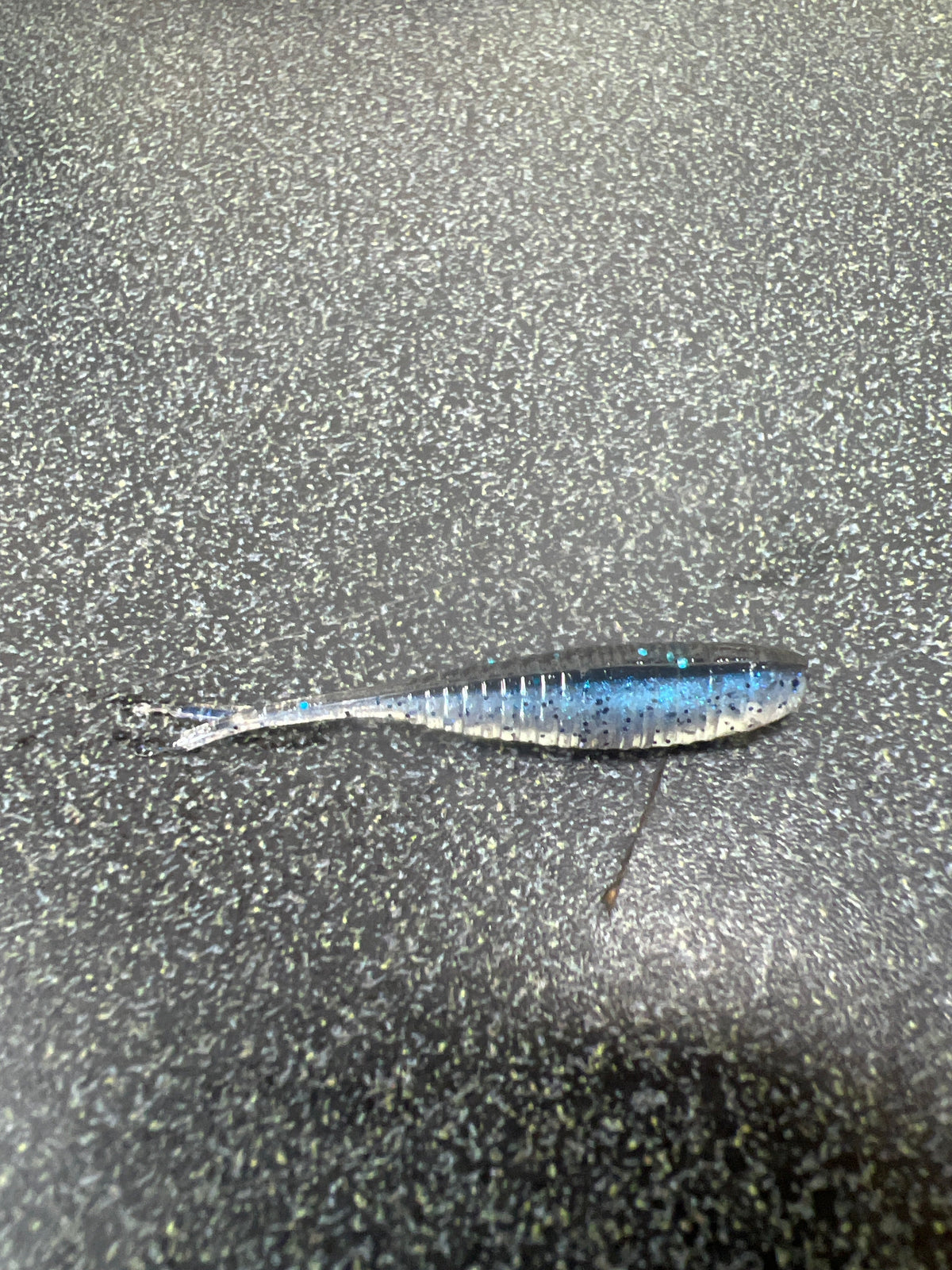 1.5 Gulp Minnow compact minnow bait for crappie fishing