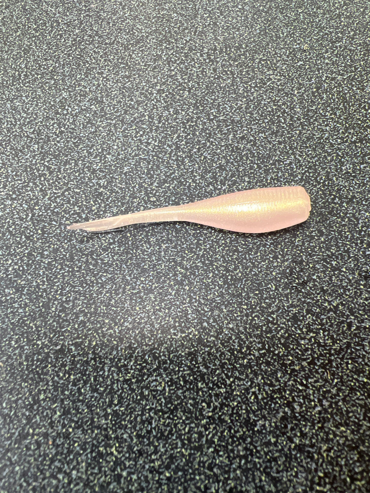 2 Inch Crappie Crusher fork-tail crappie jig