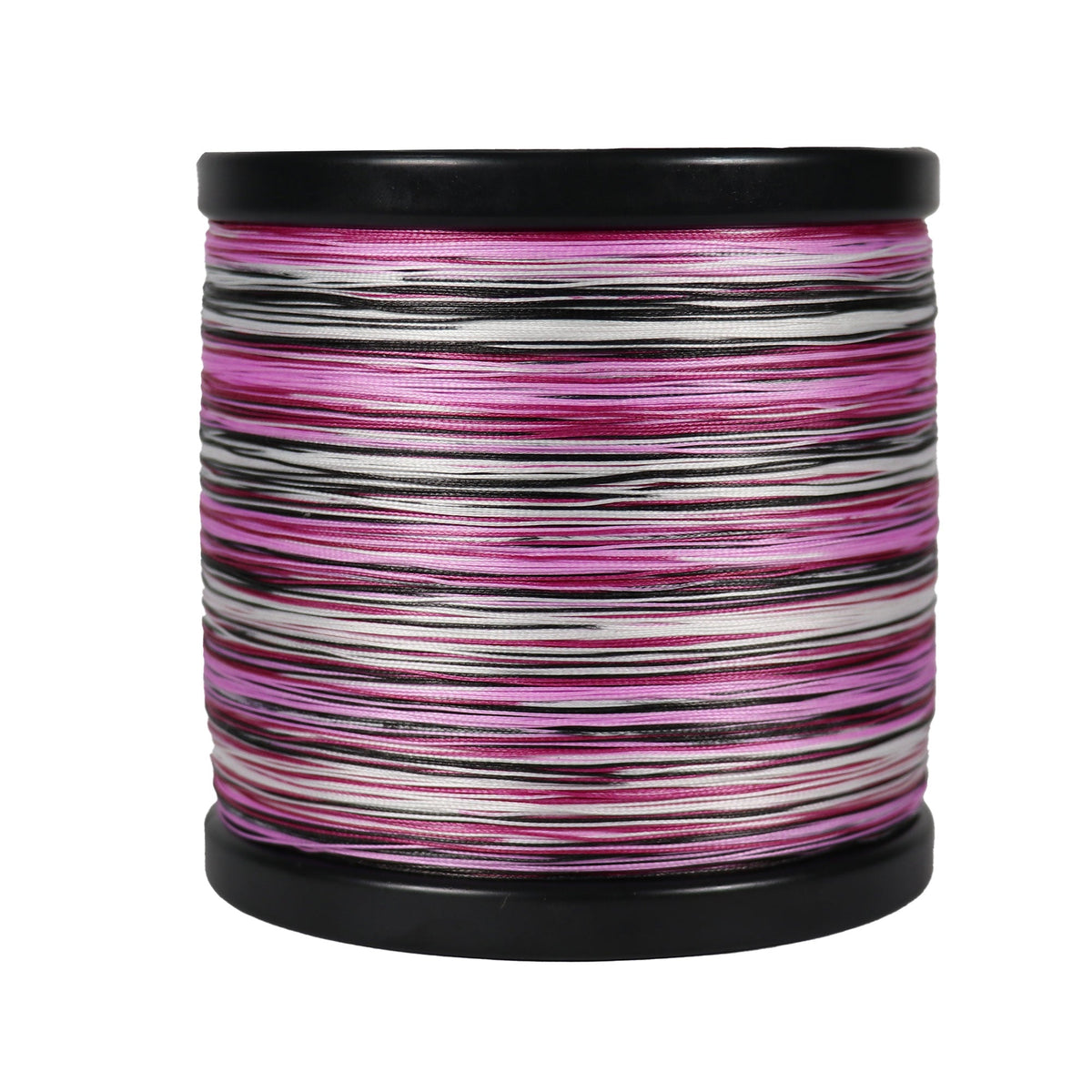 Beyond Braid 4 Strand Pink Python Hi-Vis Braided Fishing Line
