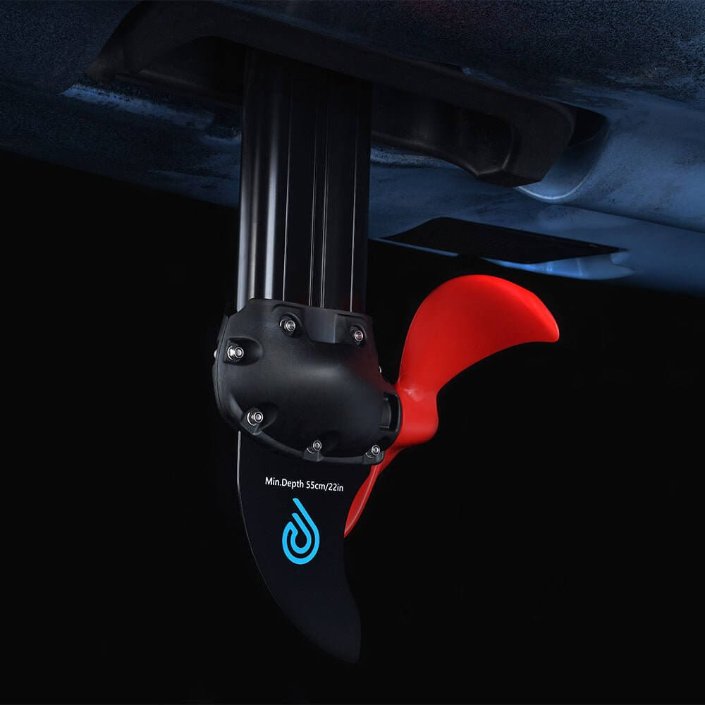 Vibe Impulse Drive Pedal Kit