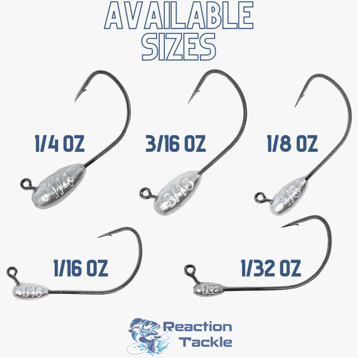 lead tube jig head sensitive bass trout crappie
