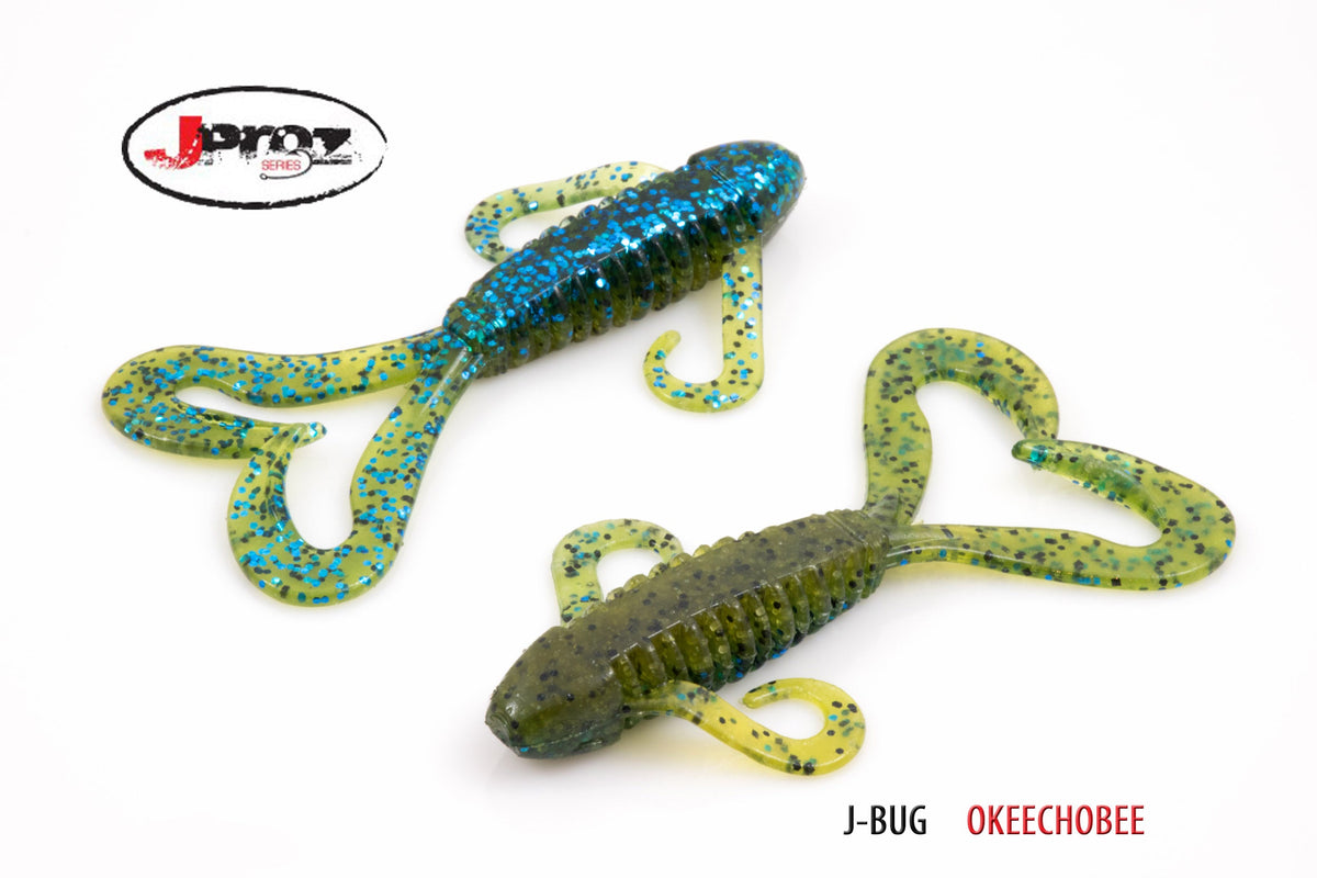 Soft Plastic J-Bug J-Bug