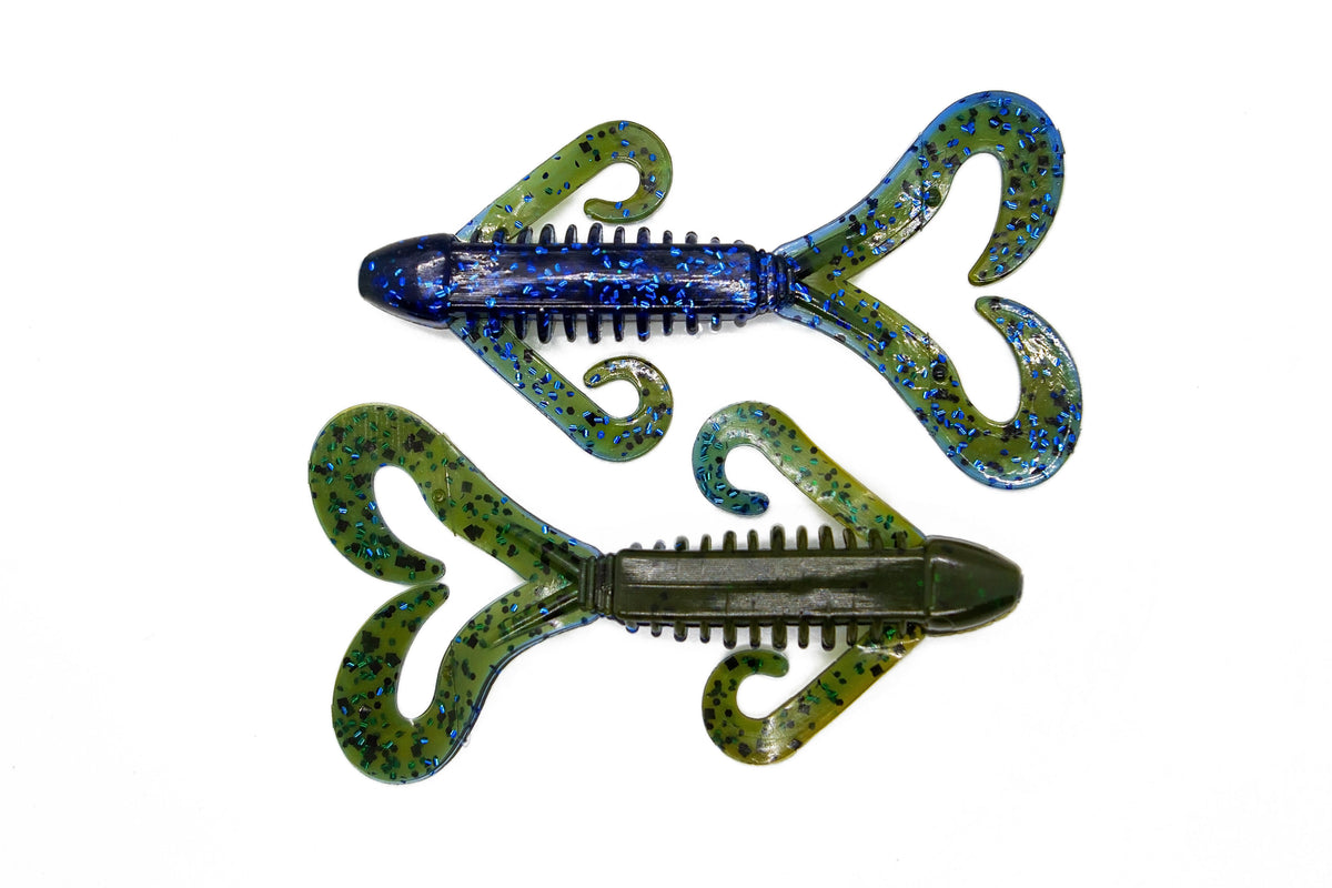 Soft Plastic J-Bug Okeechobee Craw J-Bug