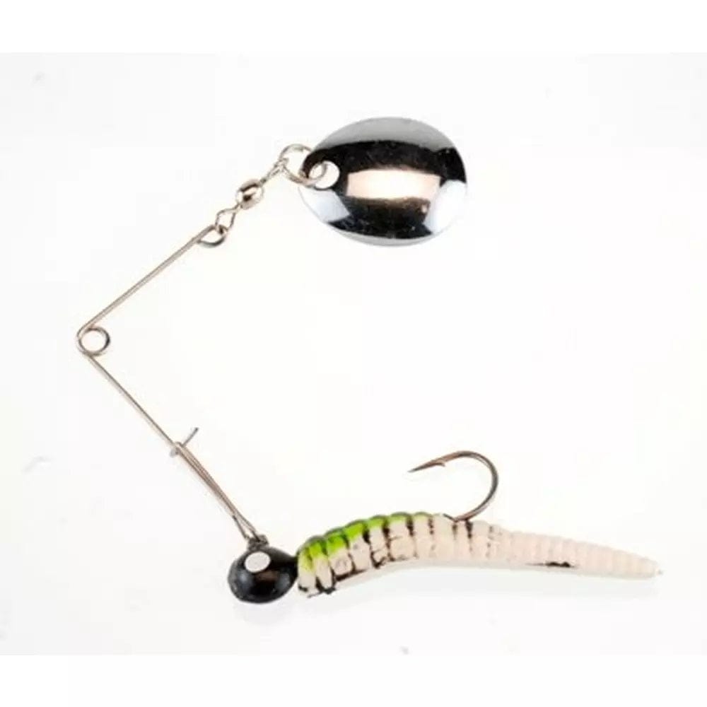 Baits Johnson Original Beetle Spin 1/32oz / Bullfrog Johnson Original Beetle Spin - Pescador Fishing Supply