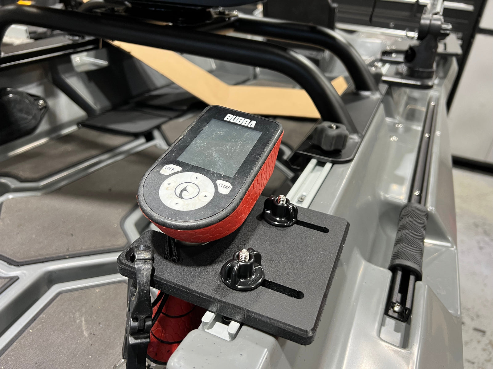 Kayak Accessories Kayak Bubba Scale Holder Kayak Bubba Scale Holder