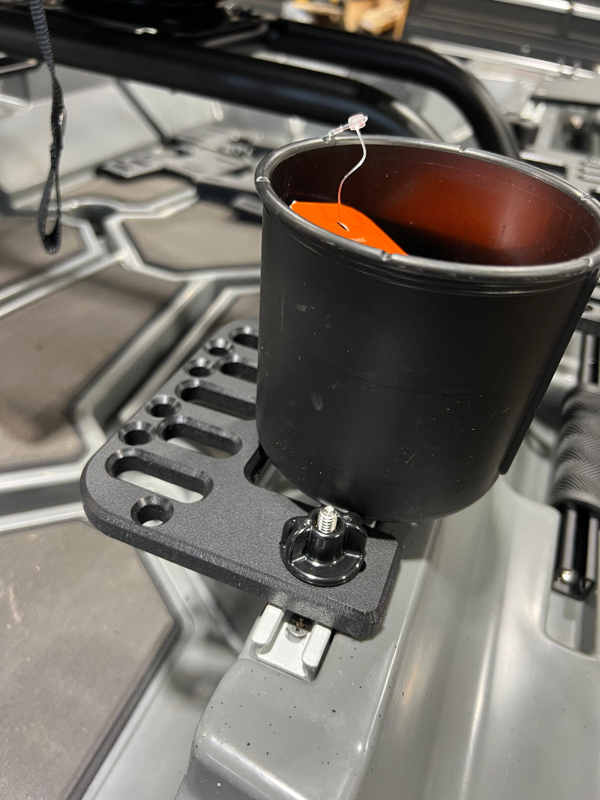 Kayak Accessories Kayak Caddie 6" Tool Holder Kayak Caddie