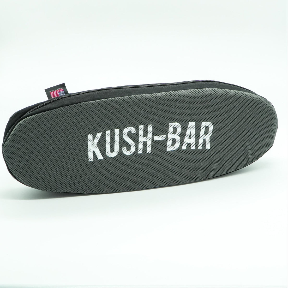 Kayak Accessories Kayak Kushion Kush-Bar Lumbar Support Cushion for Fishing Kayaks Graphite / Firm Kayak Kushion Kush-Bar Lumbar Support for Fishing Kayaks