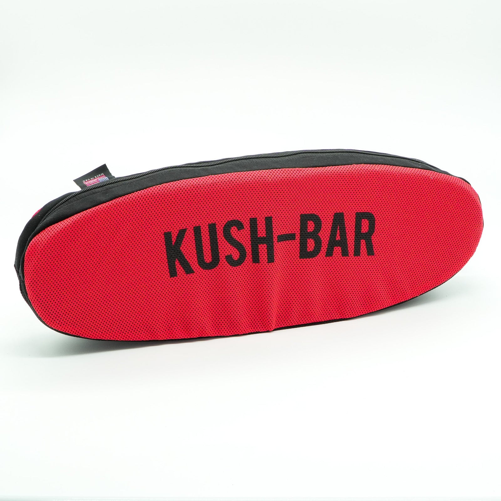 Kayak Accessories Kayak Kushion Kush-Bar Lumbar Support Cushion for Fishing Kayaks Red / Firm Kayak Kushion Kush-Bar Lumbar Support for Fishing Kayaks