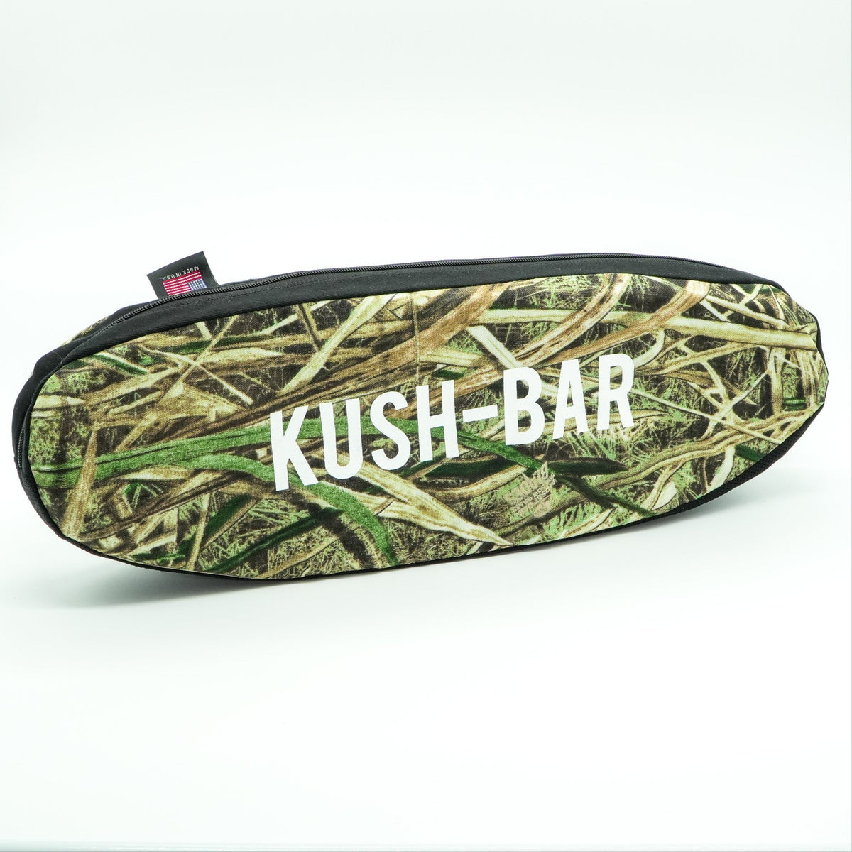 Kayak Accessories Kayak Kushion Kush-Bar Lumbar Support Cushion for Fishing Kayaks Shadow Grass / Firm Kayak Kushion Kush-Bar Lumbar Support for Fishing Kayaks