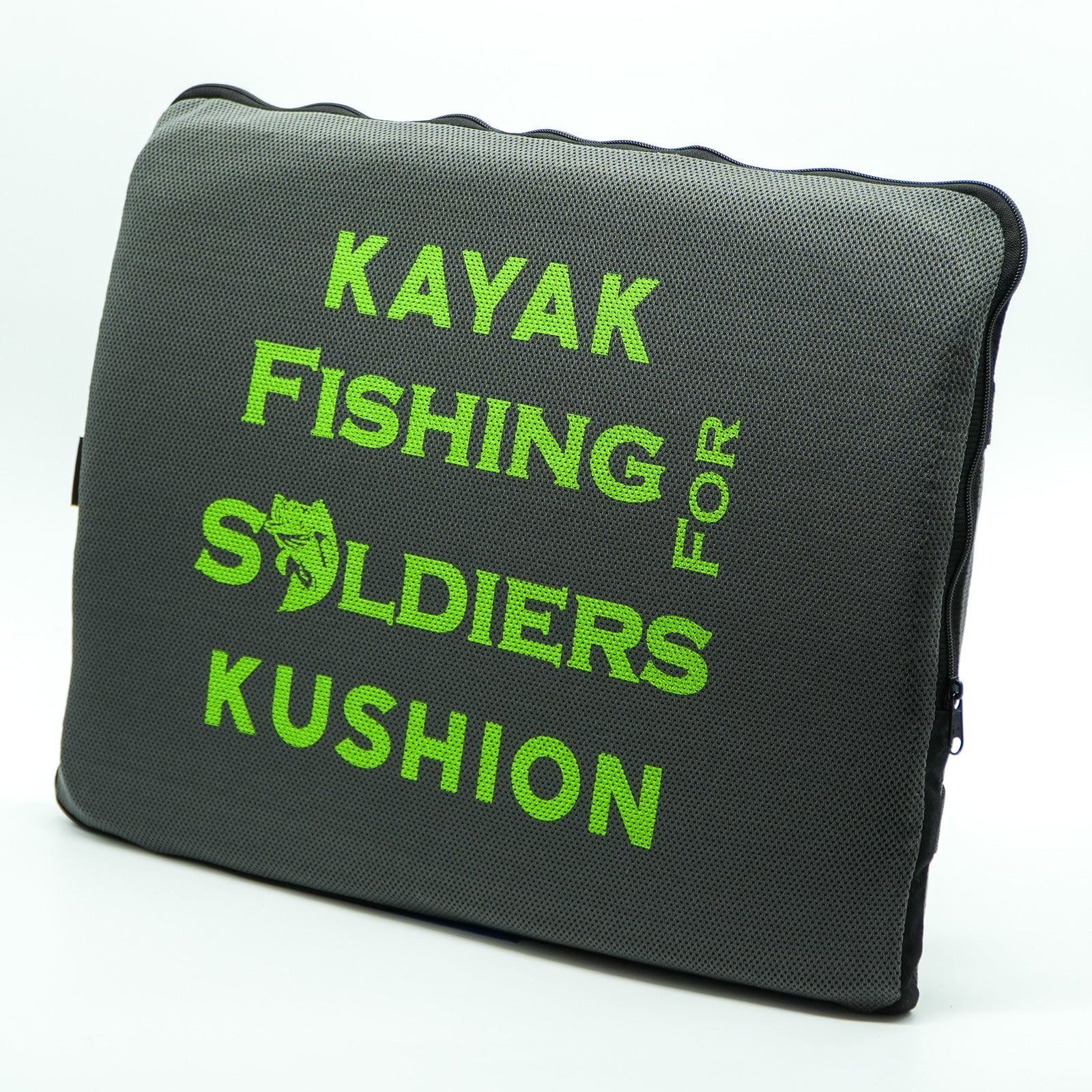 Kayak Accessories Kayak Kushion Square Kushion Fishing For Soldiers Comfort Seat Pad for Fishing Kayaks Graphite / Bertha / Firm Kayak Kushion Fishing for Soldiers Seat Cushion for Fishing Kayaks