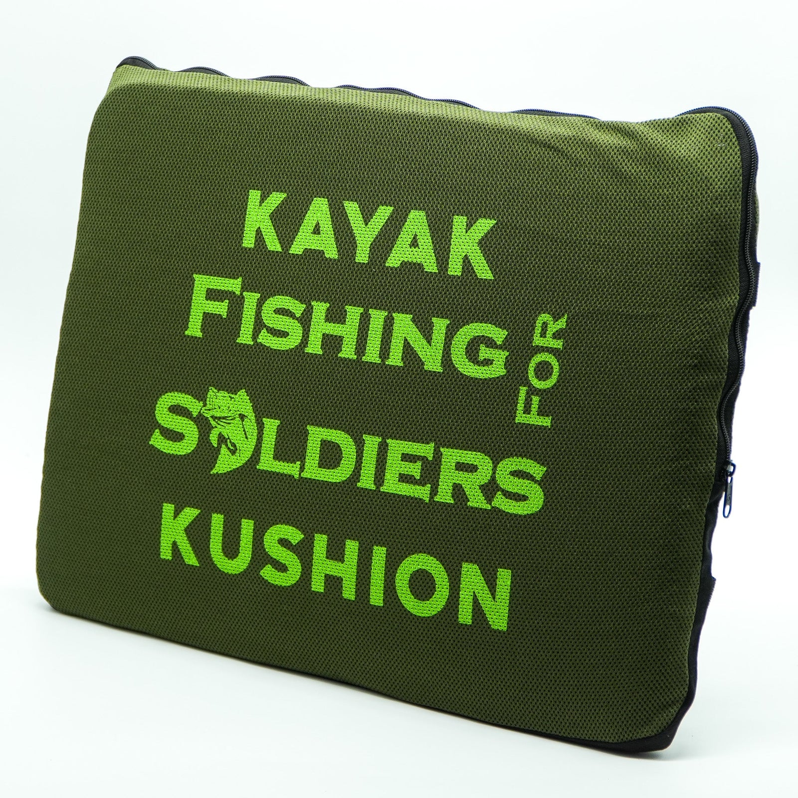 Kayak Accessories Kayak Kushion Square Kushion Fishing For Soldiers Comfort Seat Pad for Fishing Kayaks Graphite / Bertha / Firm Kayak Kushion Fishing for Soldiers Seat Cushion for Fishing Kayaks