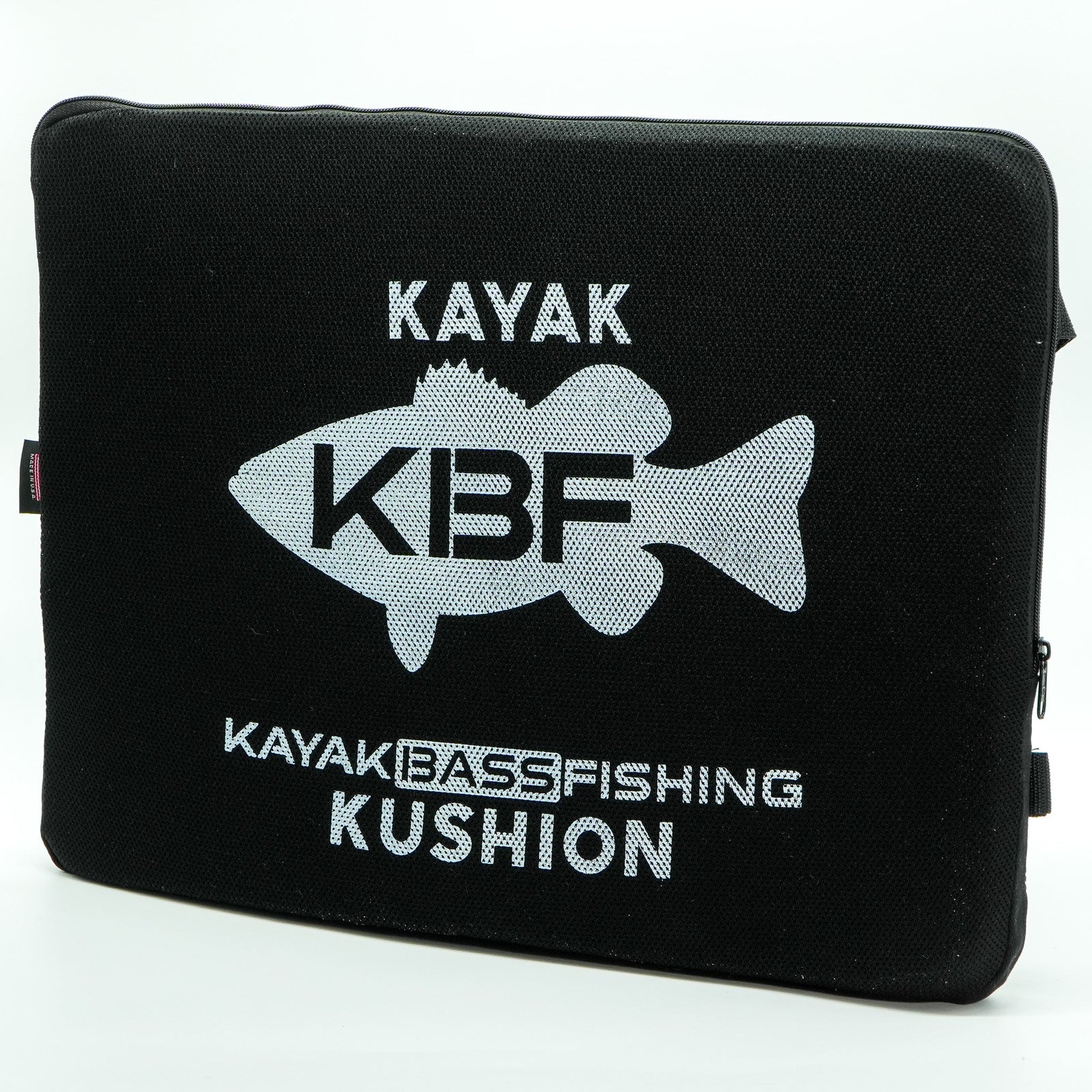 Kayak Accessories Kayak Kushion Square Kushion - KBF Edition Comfort Seat Pad for Fishing Kayaks Graphite / Bertha / Firm Kayak Kushion KBF Edition Seat Cushion for Fishing Kayaks
