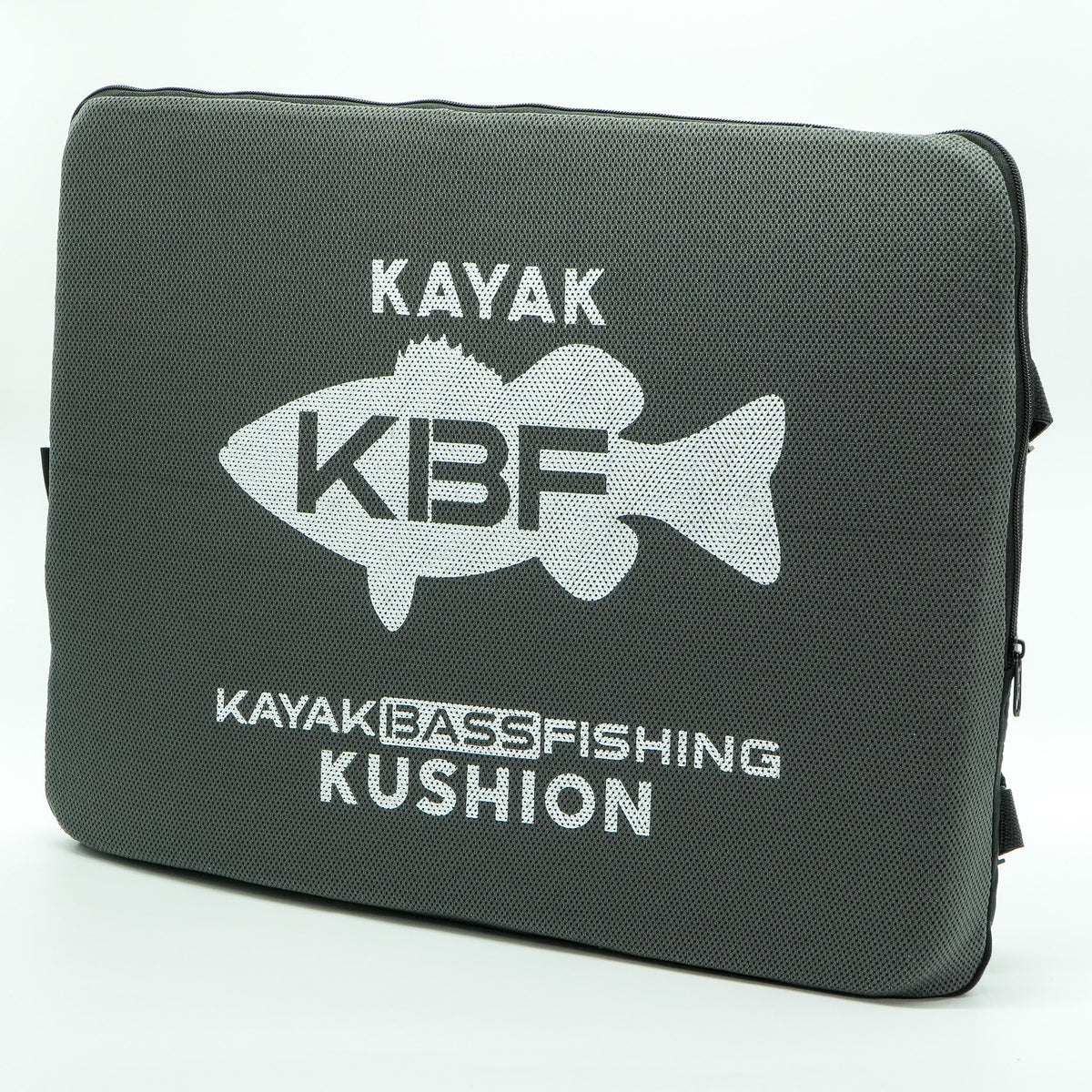 Kayak Accessories Kayak Kushion Square Kushion - KBF Edition Comfort Seat Pad for Fishing Kayaks Graphite / Bertha / Firm Kayak Kushion KBF Edition Seat Cushion for Fishing Kayaks