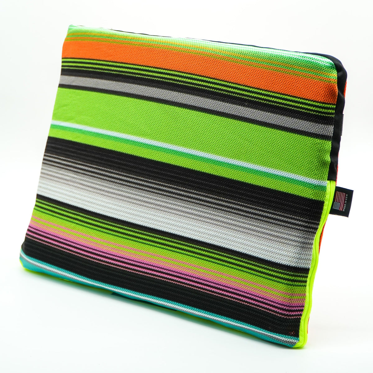 Kayak Accessories Kayak Kushion Square Kushion - Solid Color Comfort Seat Pad for Fishing Kayaks Striped / Bertha / Firm Kayak Kushion - Comfortable, Supportive Seat Cushion for Fishing Kayaks