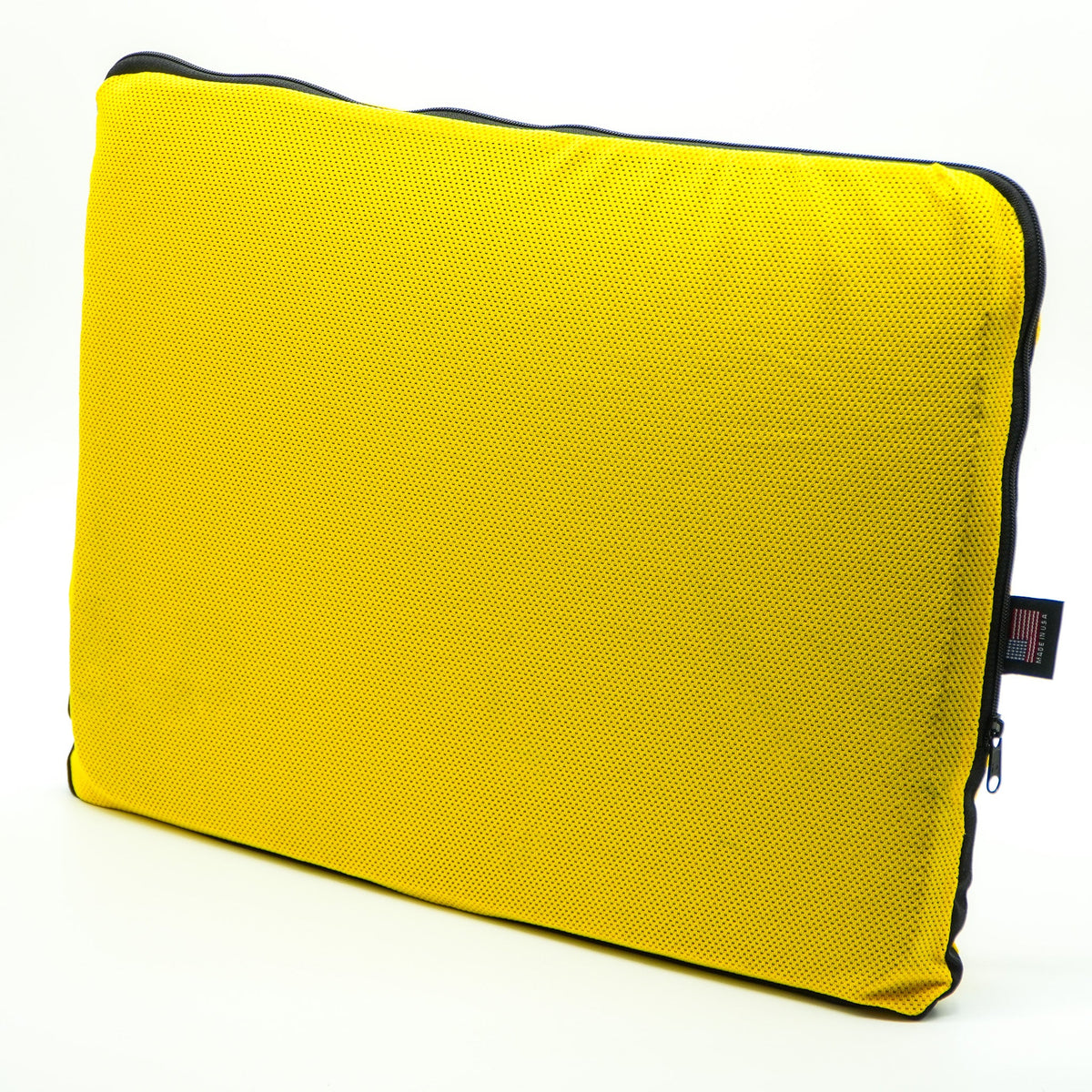 Kayak Accessories Kayak Kushion Square Kushion - Solid Color Comfort Seat Pad for Fishing Kayaks Yellow / Bertha / Firm Kayak Kushion - Comfortable, Supportive Seat Cushion for Fishing Kayaks