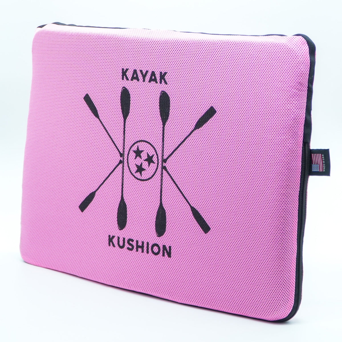 Kayak Accessories Kayak Kusion Square Kushion - Vivid Color Comfort Seat Pad for Fishing Kayaks Pink / Bertha / Firm Kayak Kushion Vivid Collection Seat Cushion for Fishing Kayaks