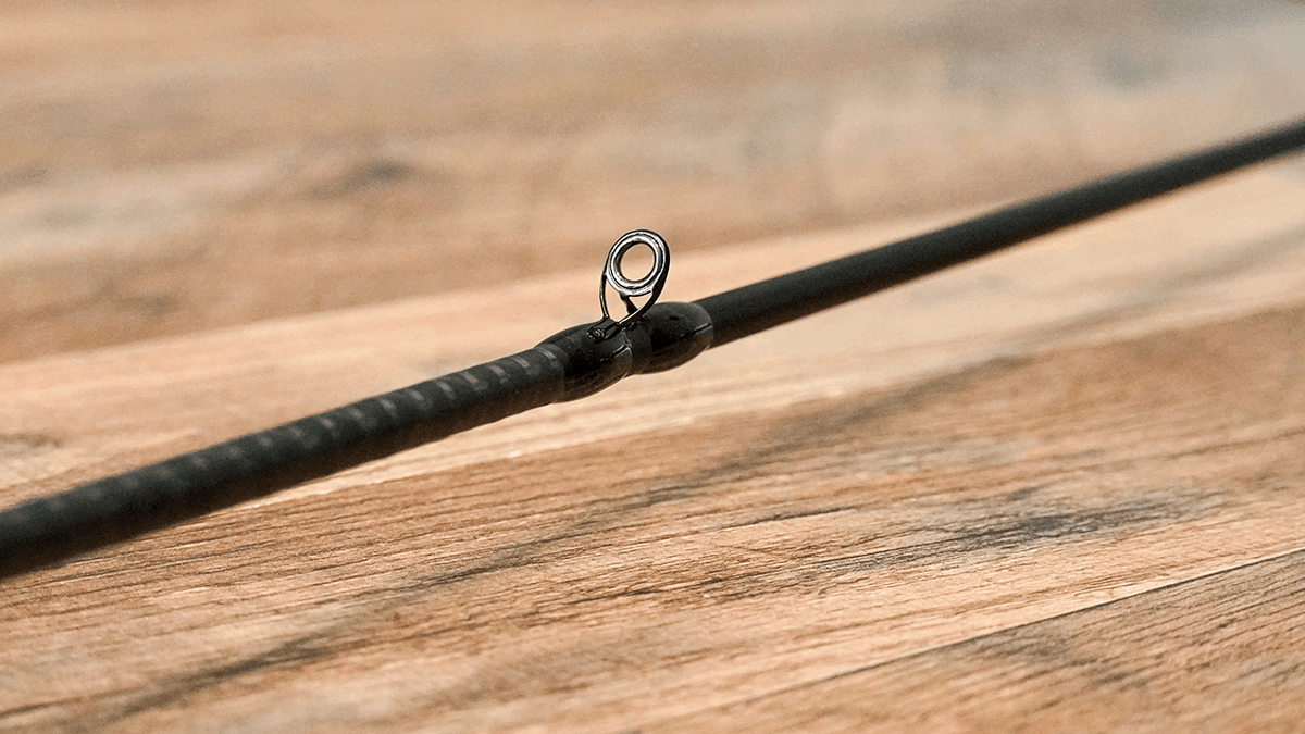 Old 18 Knighthawk 7' Ultra Light Casting Rod Mod-Fast