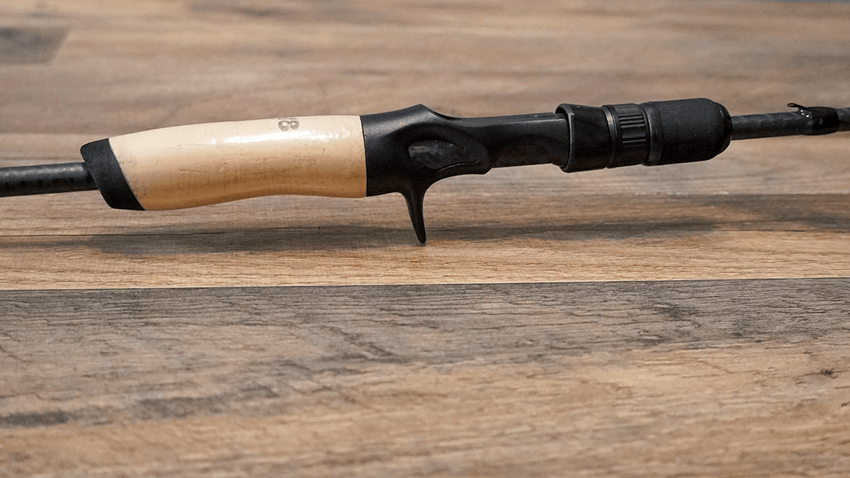 Old 18 Knighthawk 7' Ultra Light Casting Rod Mod-Fast