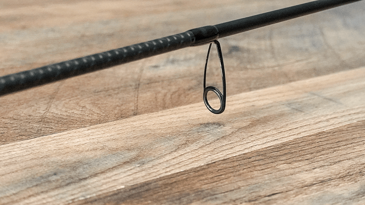 Old 18 Knighthawk 7' Medium Light Spinning Rod Mod-Fast