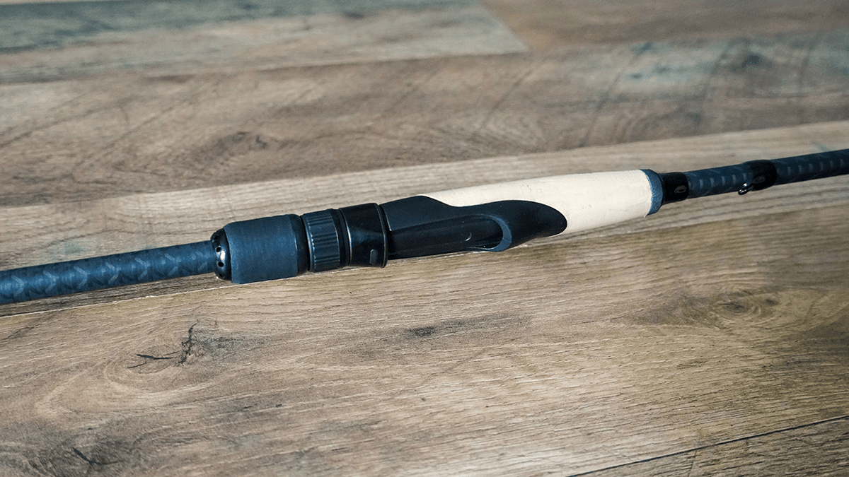 Old 18 Knighthawk 7' Medium Light Spinning Rod Mod-Fast