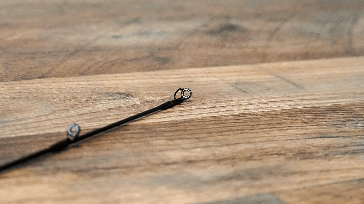Old 18 Knighthawk 7' Ultra Light Casting Rod Mod-Fast